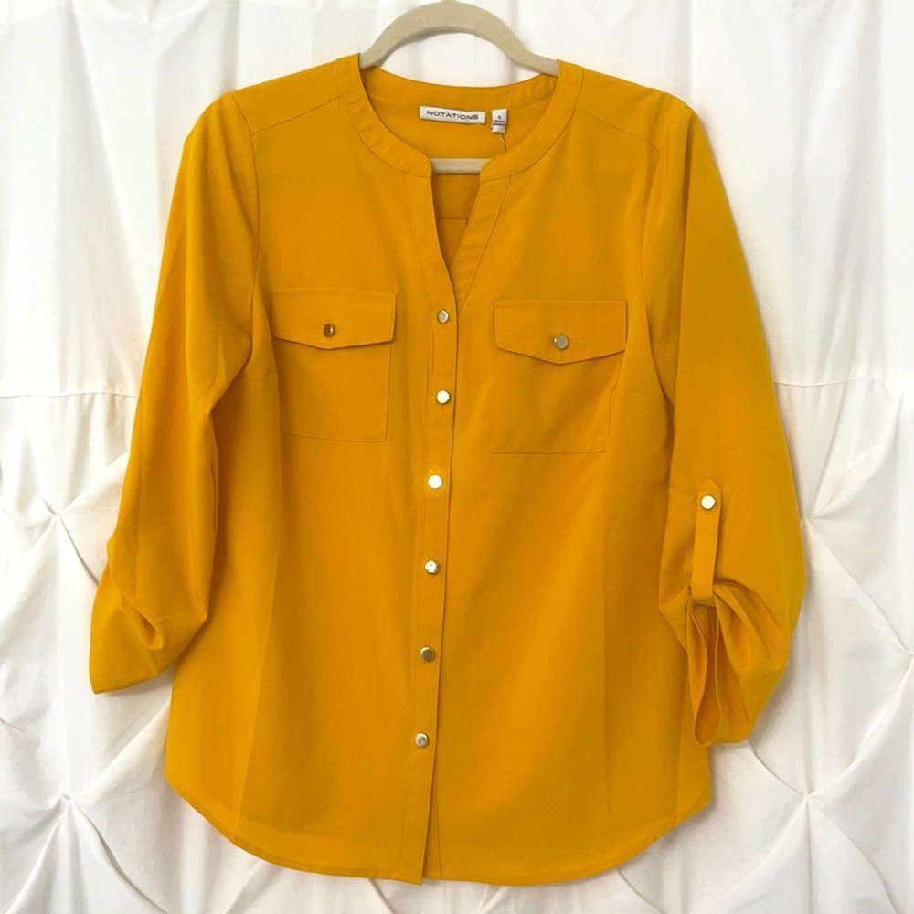 Notations Blouse